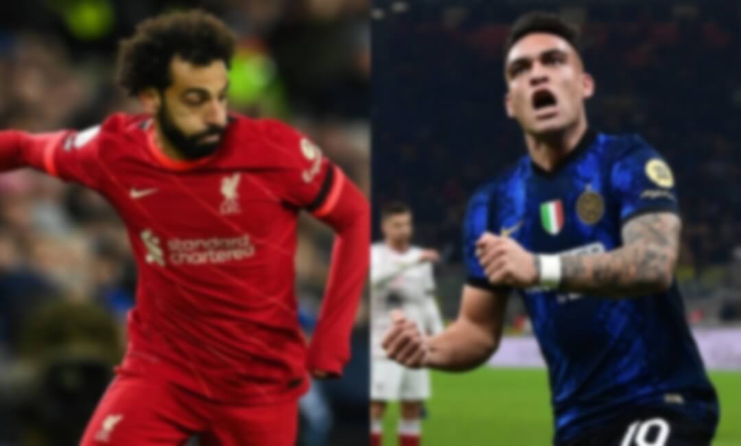 Liverpool to face Inter Milan in Champions League round of 16 - unprecedented redraw