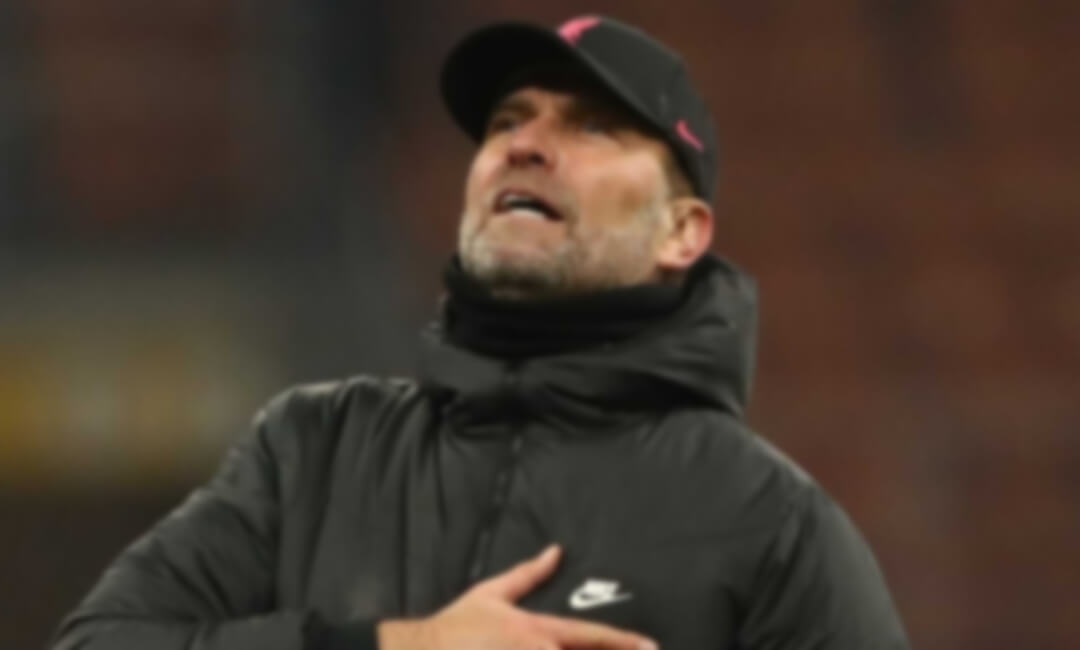 Champions League combination set to face Inter Milan... Jurgen Klopp reacts to back-to-back San Siro clashes