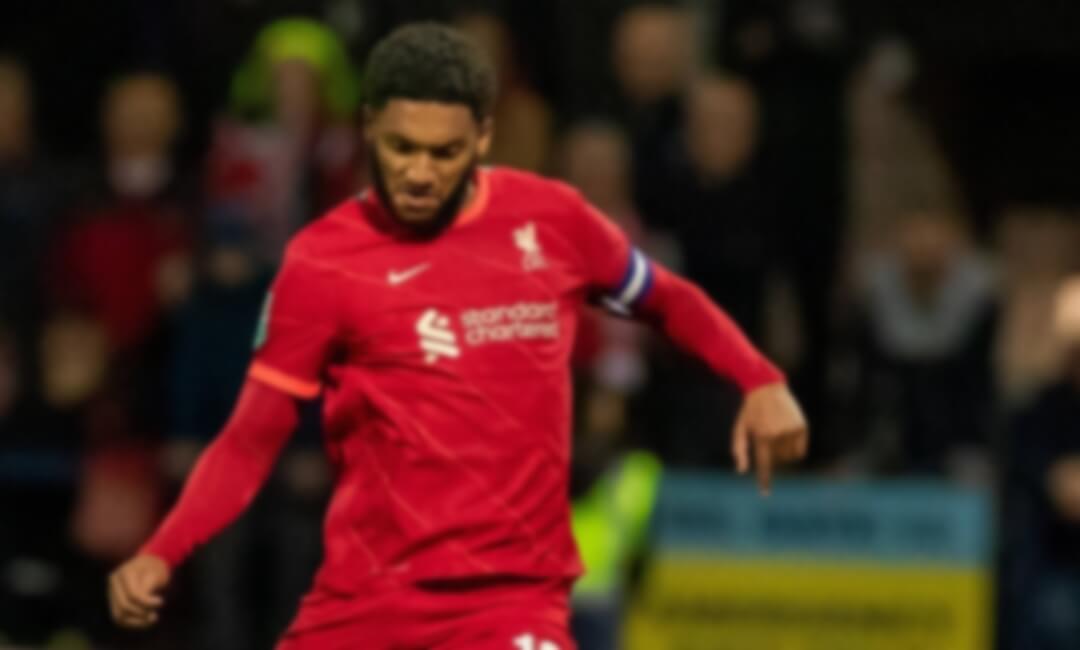 Jurgen Klopp has "categorically" ruled out a loan move for fourth-choice CB Joe Gomez this winter