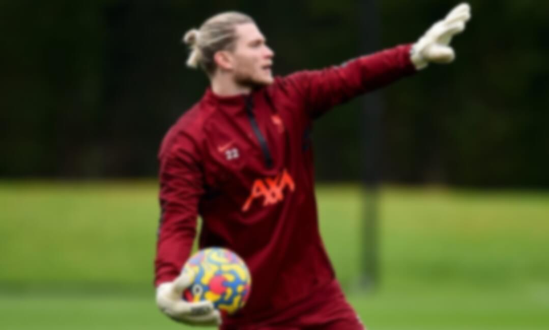 "Out of the picture at Liverpool": SpVgg Großer Fürth in the running for goalkeeper Loris Karius