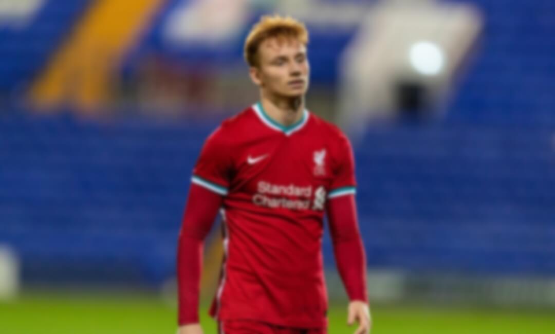 Growing up in Preston North End! Sepp van den Bergh reveals his anguish at moving to Liverpool