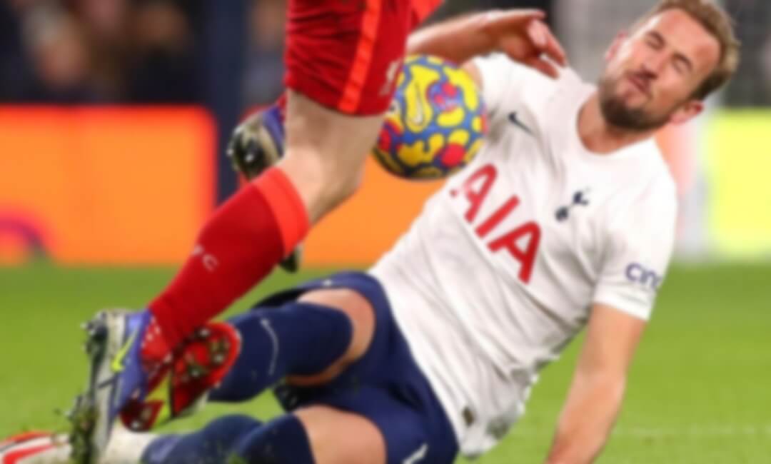 Klopp still fuming over Tottenham decision... "The leg could have been broken (by Kane's tackle)