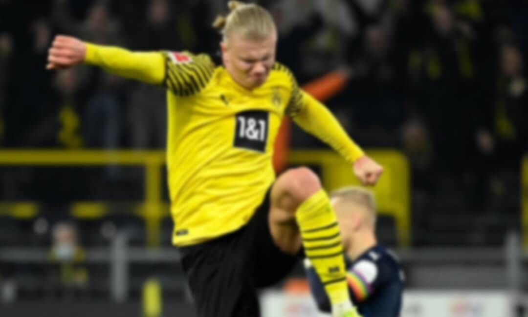 Liverpool's resident journalist talks... Could Borussia Dortmund's Erling Haaland be in the running?