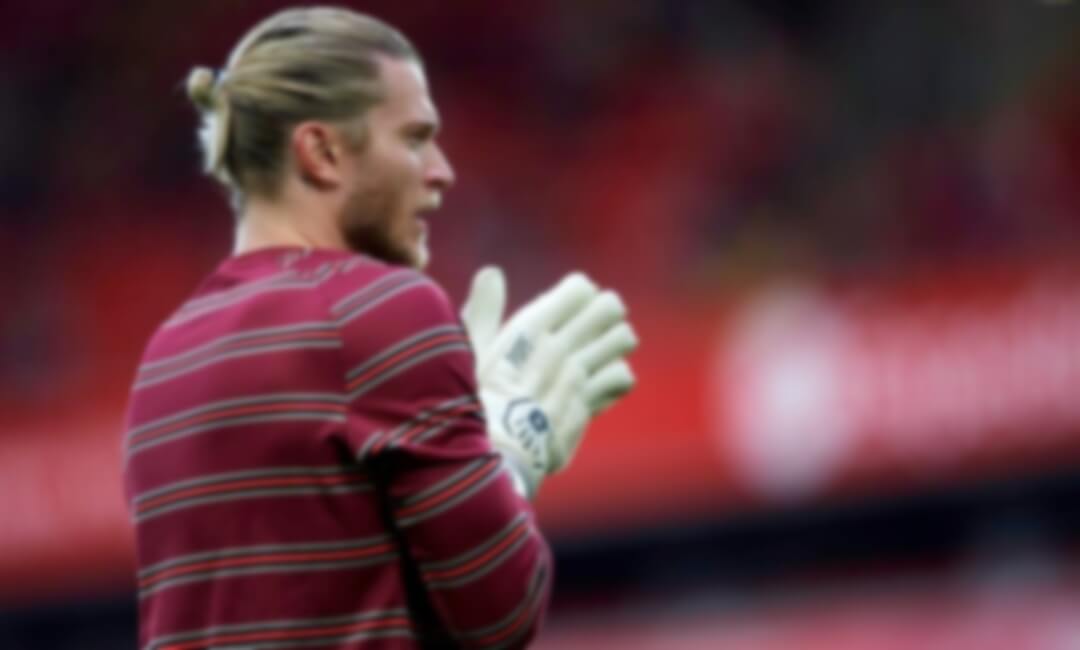 Loris Karius has no future at Anfield... Klopp admits he is only fifth in the pecking order