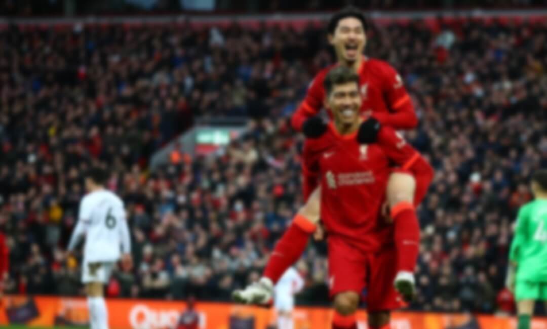 Birthday goal against Brentford! Liverpool manager Jurgen Klopp relieved by Takumi Minamino