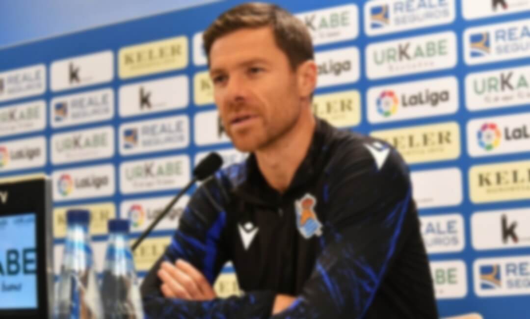 Former Liverpool midfielder Xabi Alonso is on the shortlist for the next coaching job at Club Brugge