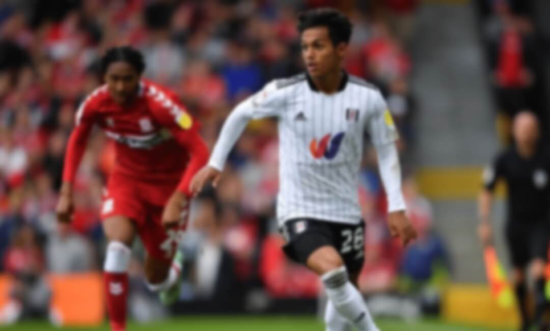 Liverpool not giving up on second signing this winter? - The target is Fulham's 19-year-old midfielder Fabio Carvalho