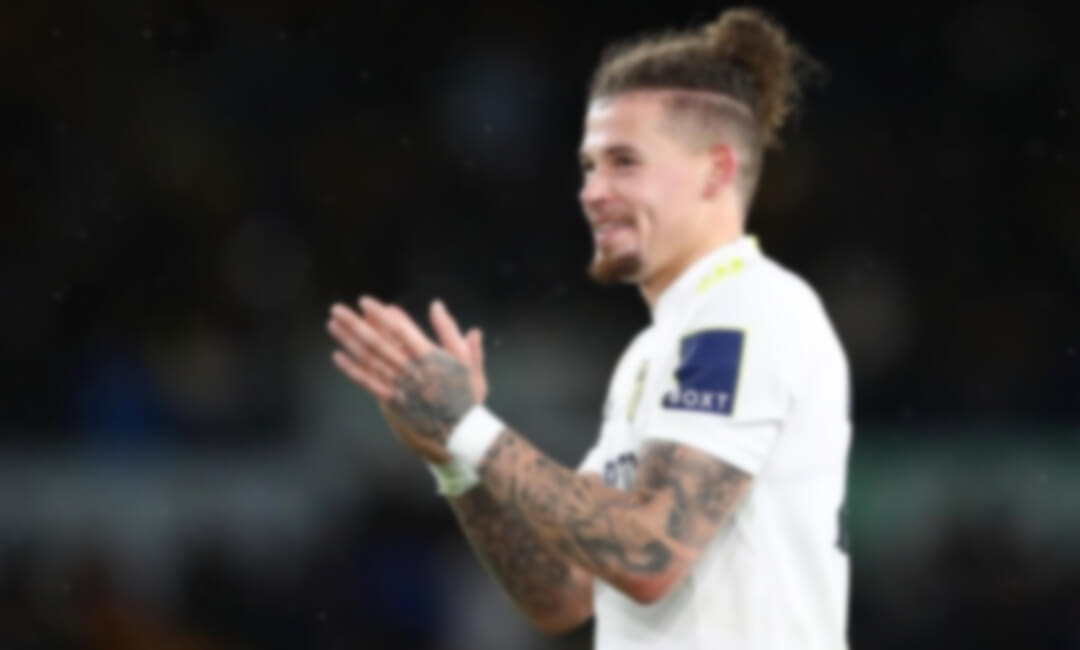 Liverpool are finally making a move for Leeds United midfielder Kalvin Phillips
