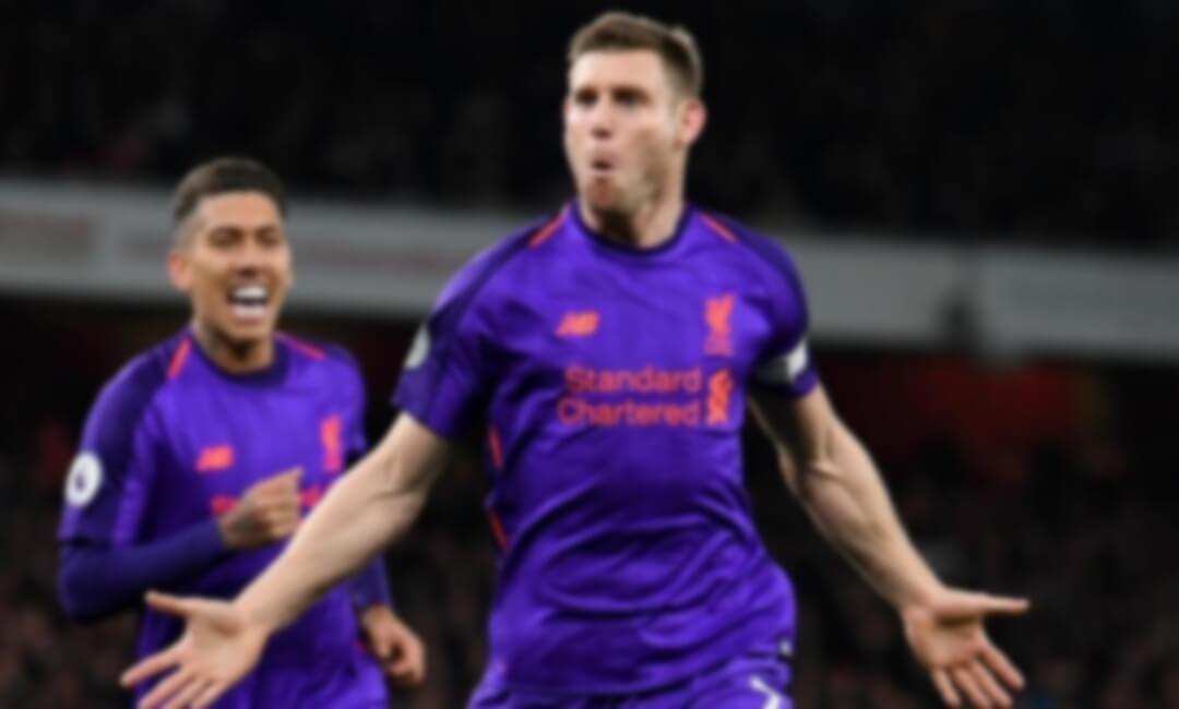 Former England midfielder James Milner is set to leave Liverpool at the end of the season