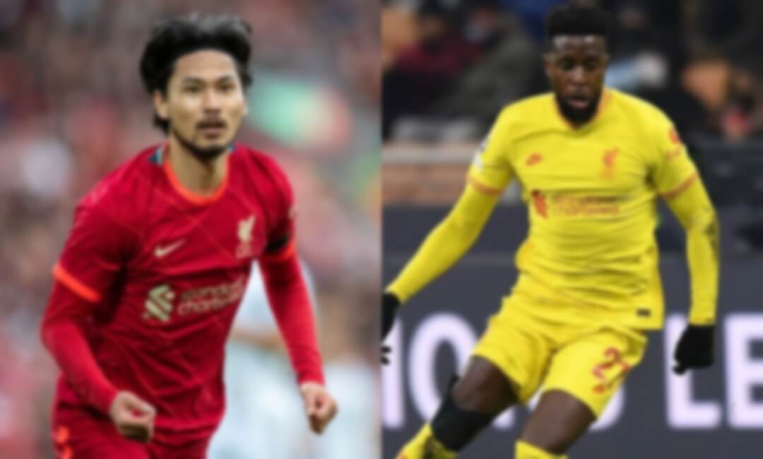 Liverpool close to signing Luis Diaz from Porto... Liverpool to consider offers for Japan international Takumi Minamino and Belgium international Divock Origi