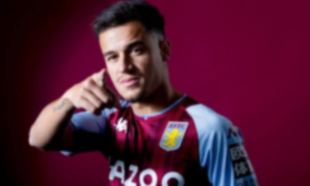 Former Liverpool midfielder Philippe Coutinho on joining Aston Villa and the background to his move