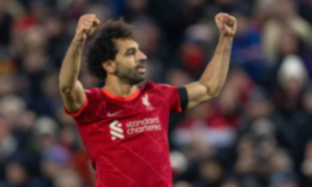 Arsenal legend confirms 'best club' for Liverpool's Mohamed Salah to move to