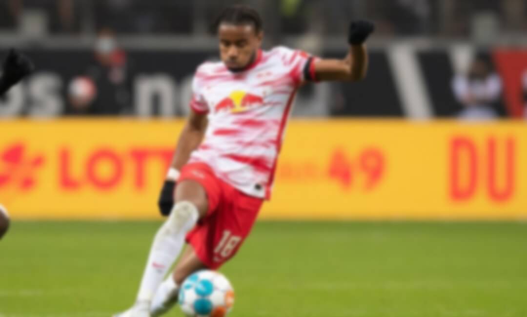 "Hat-trick against Manchester City": Liverpool in the race for RB Leipzig's Christopher Nkunku