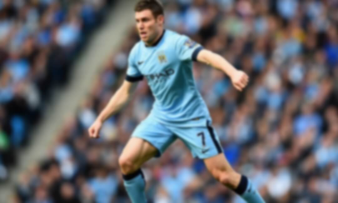 James Milner, the midfielder who continues his unbroken run at Liverpool, has revealed a surprising way of teaching his children!