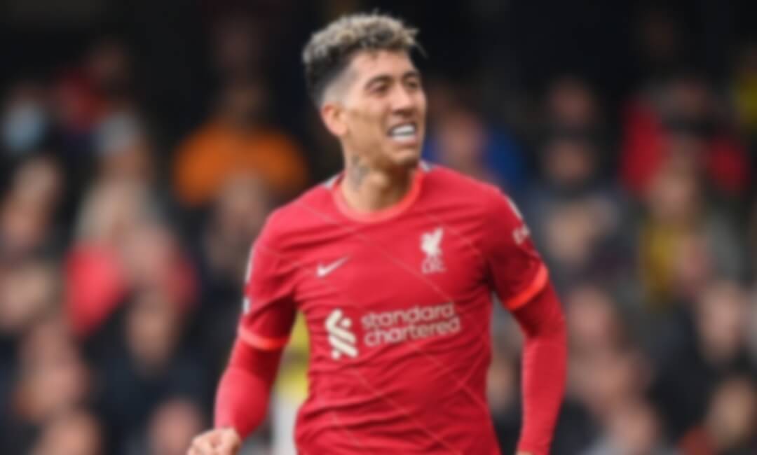"Contract expires in June 2023" - Liverpool prepare extension offer for Brazil international Roberto Firmino