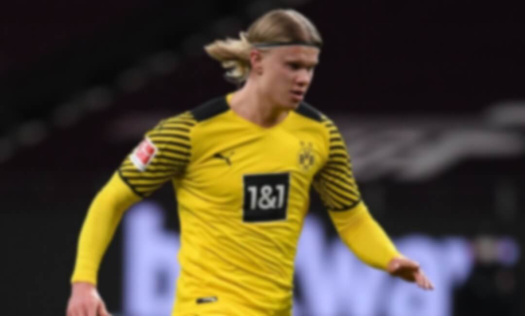 Former Dutch midfielder Ruud Gullit recommends Manchester City or Liverpool for Erling Haaland