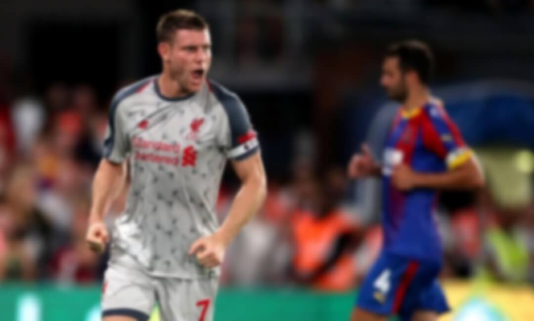 Liverpool offer contract extension to midfielder James Milner... Liverpool offer contract extension to the club's midfielder James Milner!