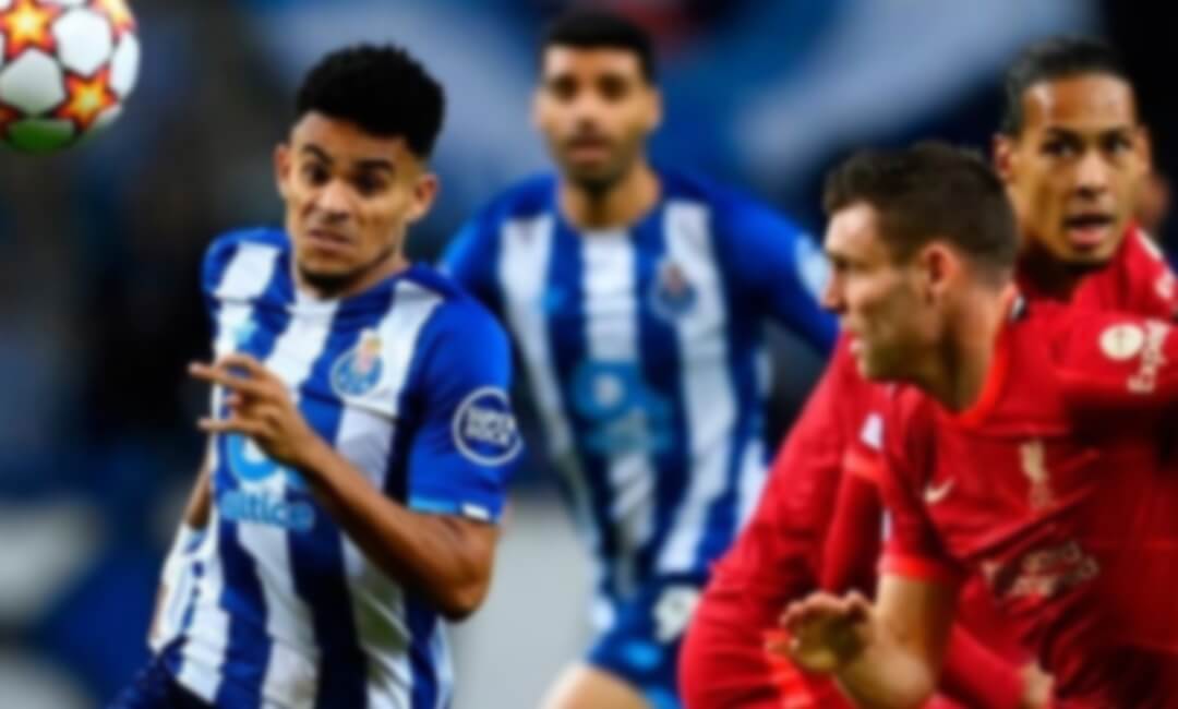 What Colombian international Luis Diaz wrote to Porto after joining Liverpool!