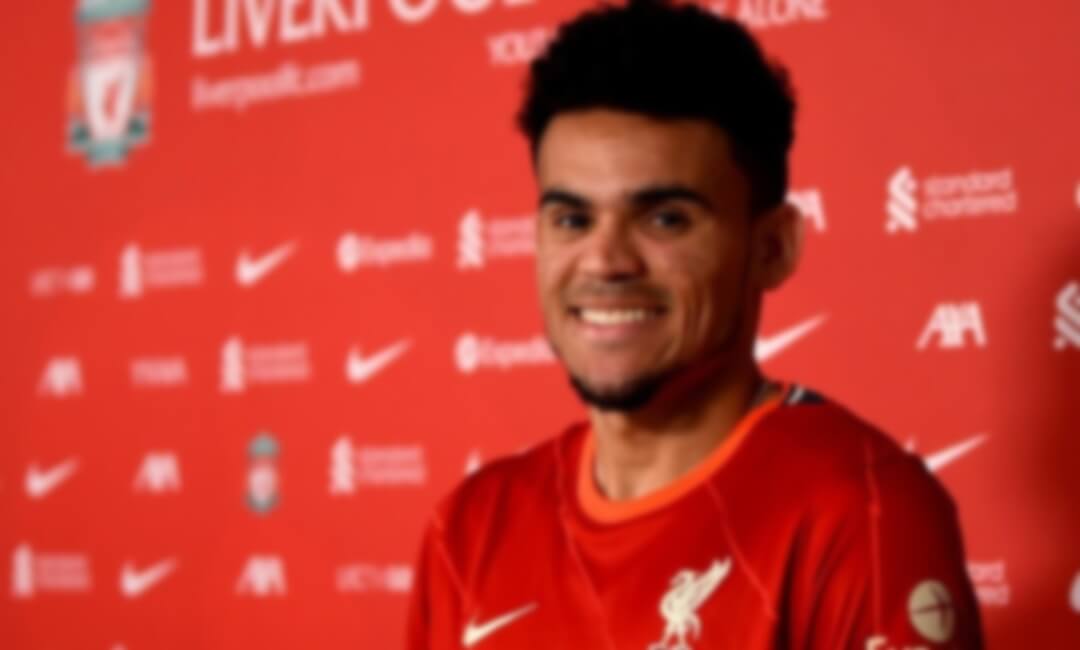 [Question and Answer] What did new signing Luis Diaz have to say in his first interview with Liverpool?