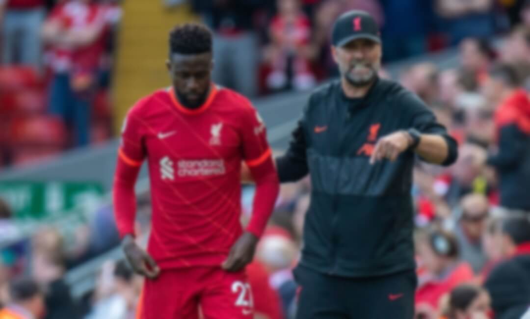 Liverpool's Divock Origi, who is set to leave the club at the end of the season, has received interest from Napoli in Italy