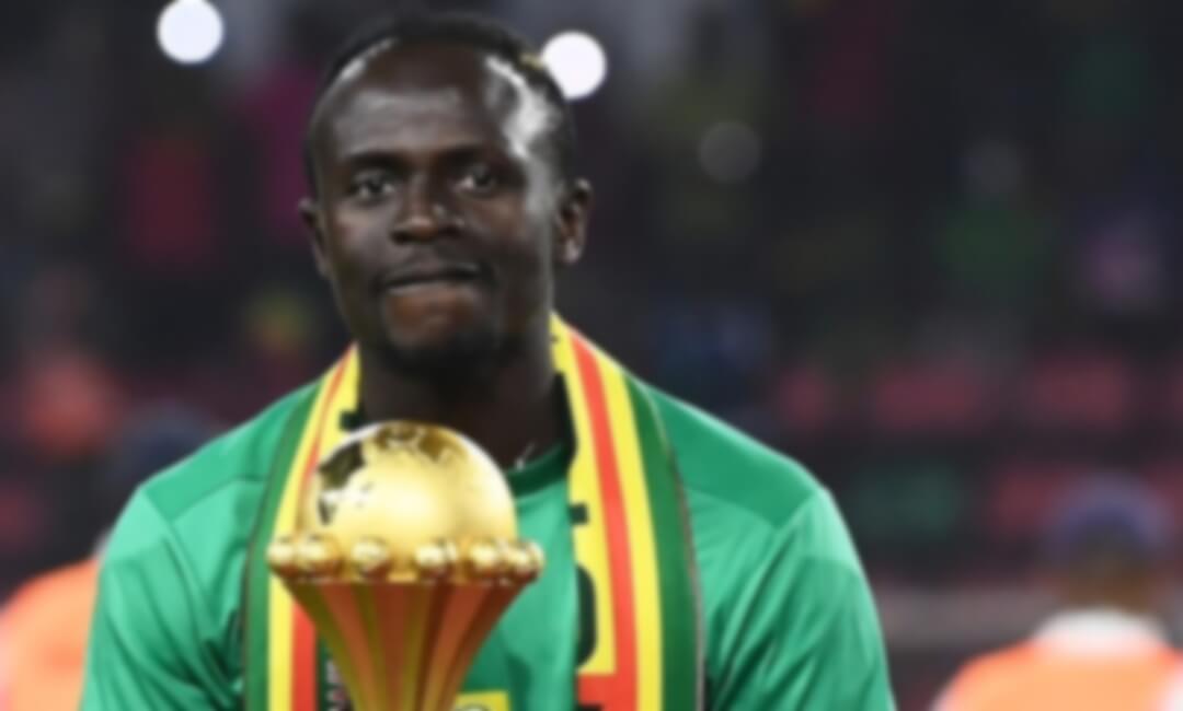 'This is the greatest trophy of my life! - Senegal's Sadio Mane reveals his delight at winning the African Championship