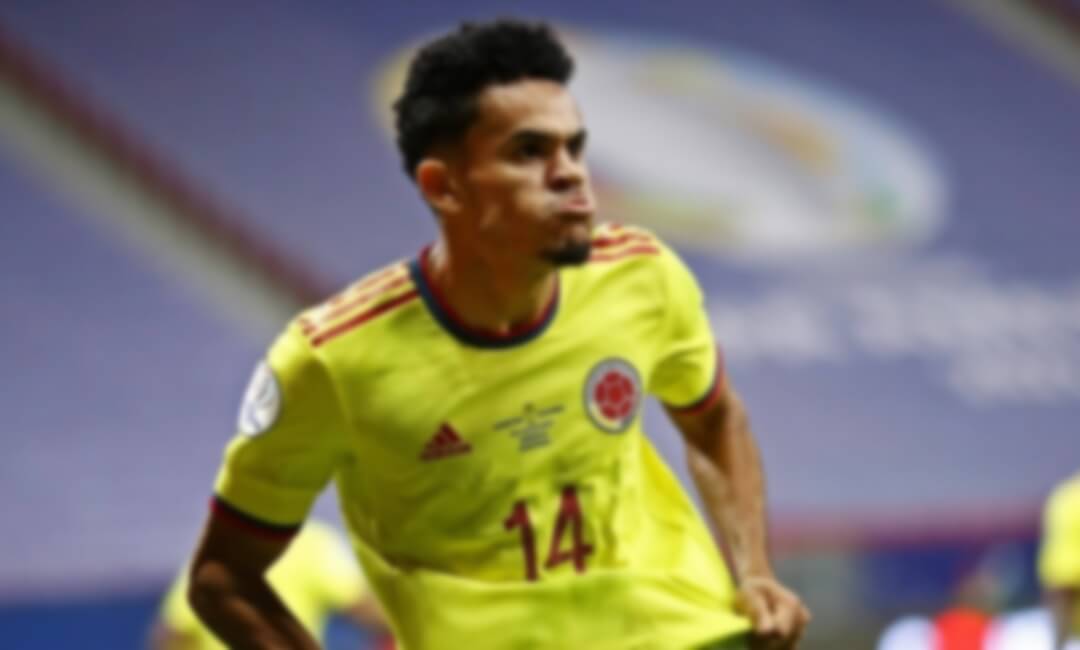 Ex-Liverpool midfielder Mohamed Sissoko has no doubts about the ability of Colombian international Luis Diaz, who he has seen play live!