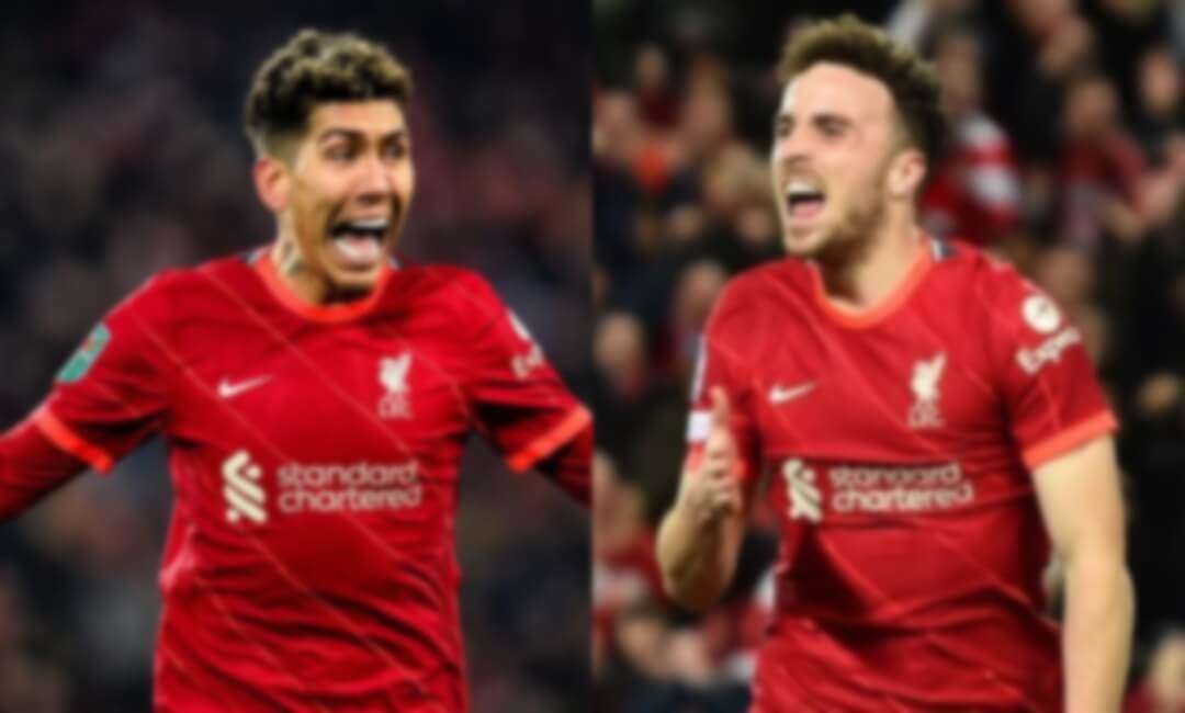 Roberto Firmino not ready in time for Carabao Cup final... What is the status of Diogo Jota?