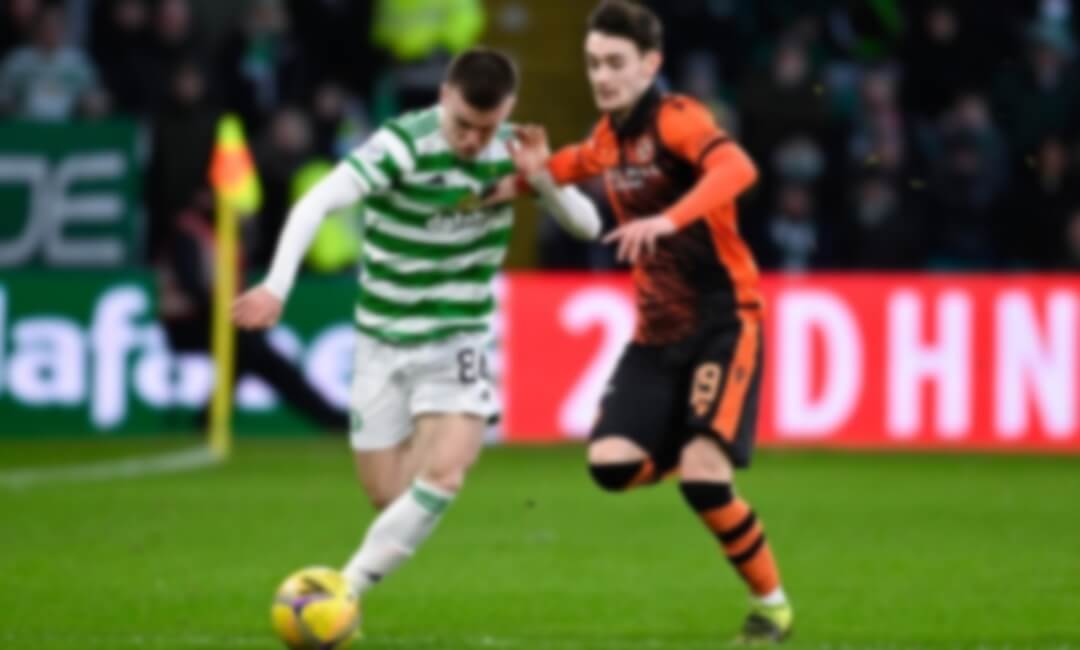 "Weakly 16-year-old" Celtic midfielder Ben Doak is closing in on Liverpool's push to invest in youngsters?