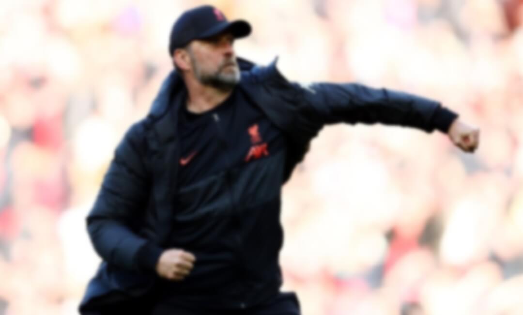 Breaking news: Liverpool are set to extend manager Jurgen Klopp's contract