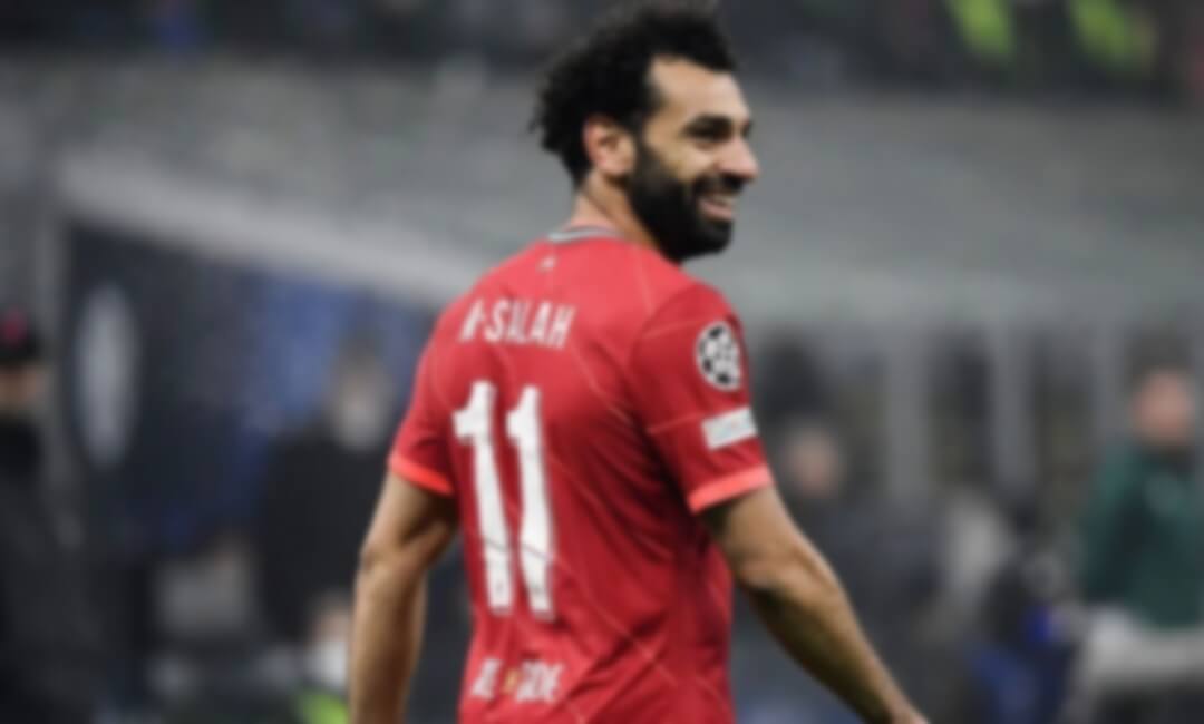 Breaking news: Egyptian international Mohamed Salah is close to signing a 'lifetime contract' with Liverpool