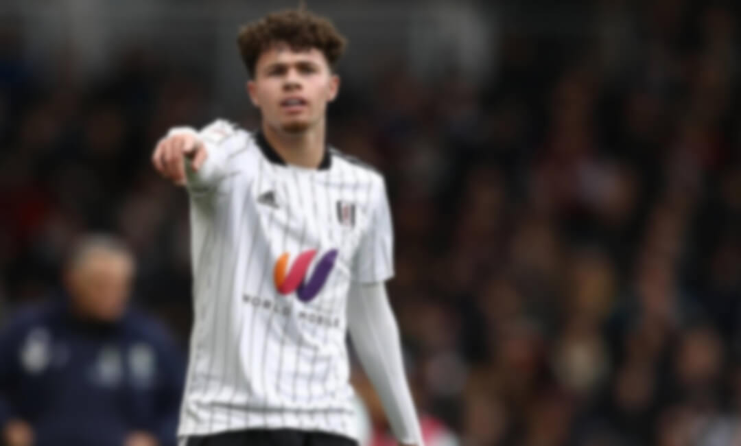 Is it too early to talk about a complete transfer? - Fulham manager mentions the departure of Neco Williams, who is "on loan from Liverpool".