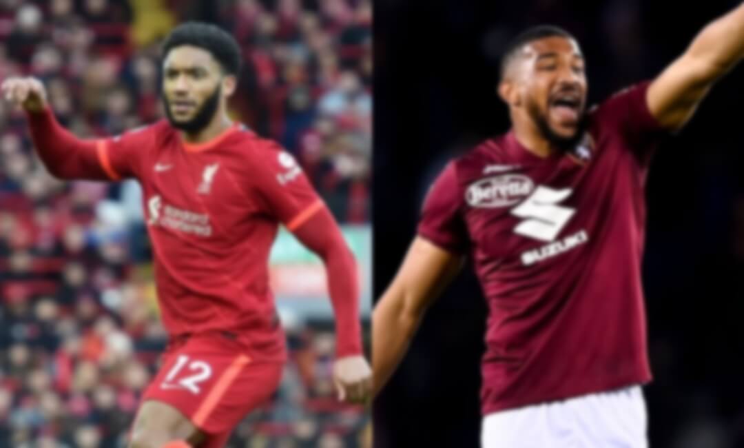 Torino defender Bremer in the sights of Torino defender Bremer to replace Liverpool defender Joe Gomez, who is rumoured to be on his way out of the club?