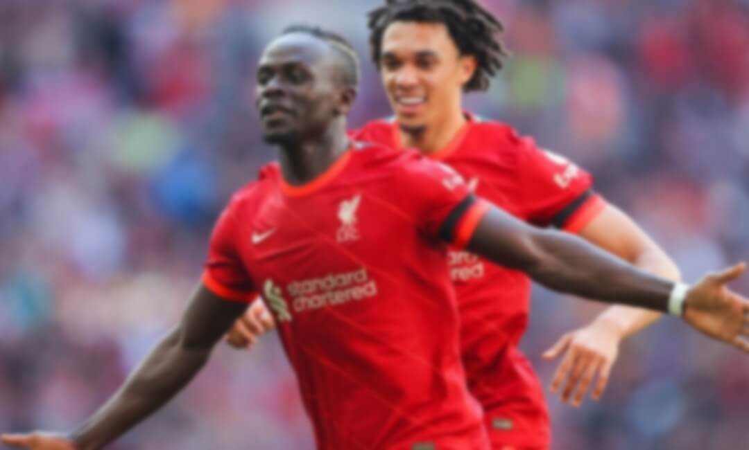 Are Liverpool preparing to extend the contract of Senegalese international Sadio Mane? But without a significant salary increase?