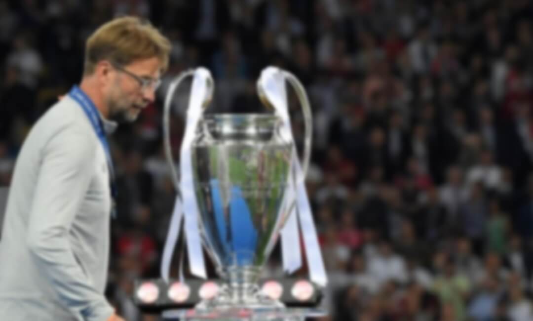 They wanted a rematch with Real Madrid for the 2018/19 season! Coach Jurgen Klopp is bent on revenge!