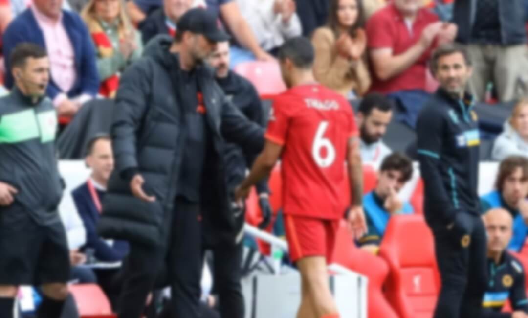 His chances of a place in the UCL final increase! Jurgen Klopp on the injury status of Liverpool midfielder Thiago Alcantara