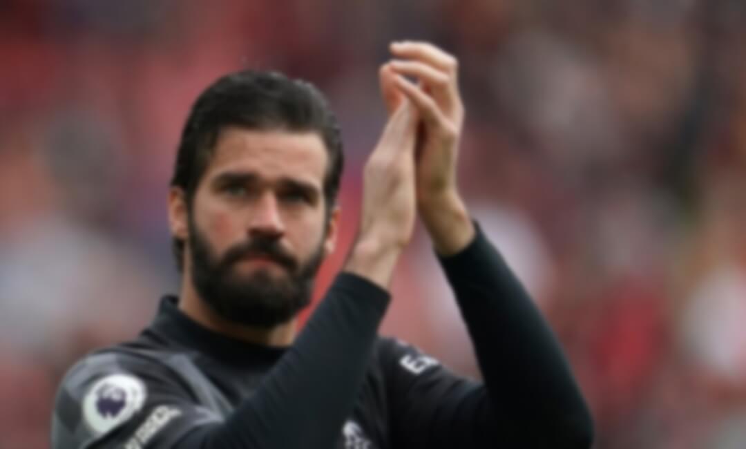 'We have to do more!' - Liverpool goalkeeper Alisson Becker recalls this season in the Premier League
