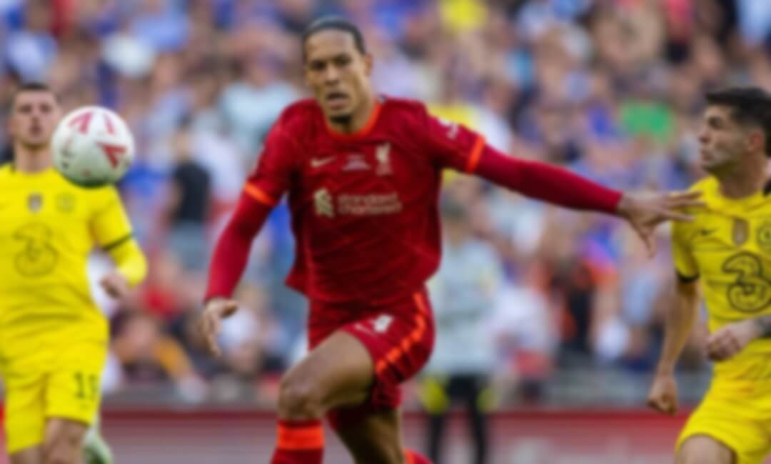 The 'implications' of this year's Champions League final for Liverpool defender Virgil van Dijk