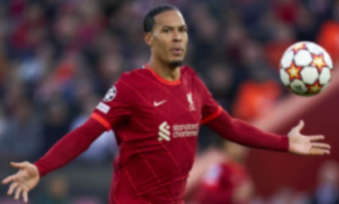 "Boring city" Liverpool is the right city for Dutch defender Virgil van Dijk! The Dutch legend has a theory