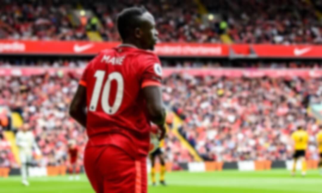 Meaningful statement! Liverpool FW Sadio Mane on his future career: 'After the Champions League...' He stressed