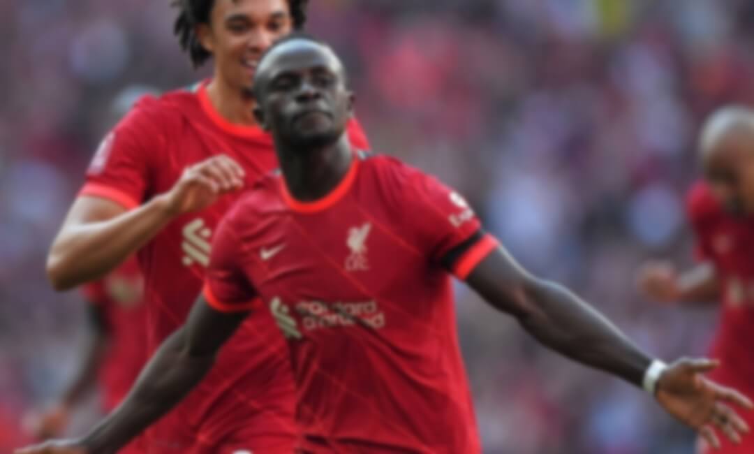 Bayern Munich also interested? Paris Saint-Germain have the upper hand in the battle for Liverpool FW Sadio Mane?