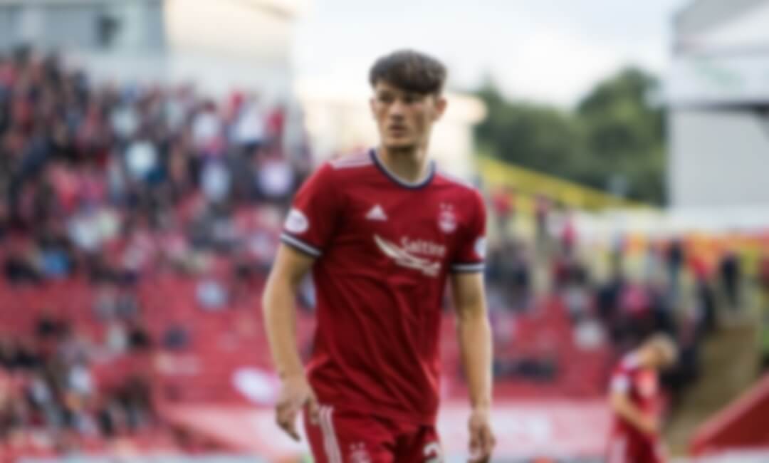 A gem to compete with Trent Alexander-Arnold for a position? Liverpool close to securing Aberdeen defender?