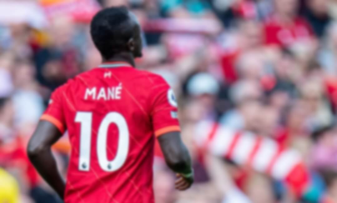 'I'm the "number one" Liverpool fan!' - Senegalese international Sadio Mane's final message to Liverpool and supporters!