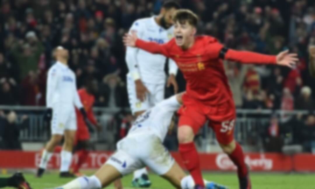 Ben Woodburn to leave Liverpool as his contract expires! Is his new home the Scottish Premiership?