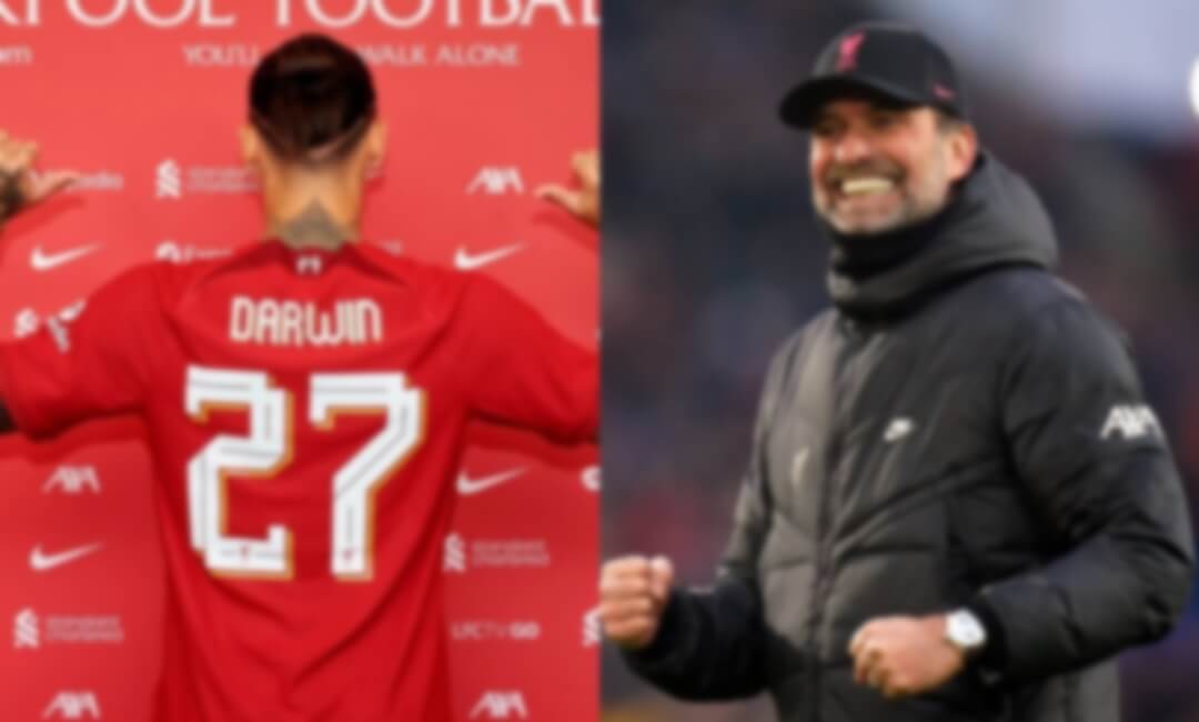 'He has all the elements we are looking for!' - Jurgen Klopp praises Liverpool's new signing Darwin Nunez