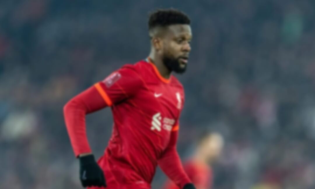 Former Liverpool FW Divock Origi finally joins AC Milan!" Miracle Boy" is on the rampage in Italy