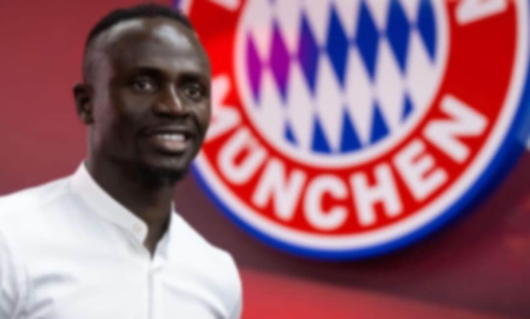 Bayern Munich move not for money! Senegal international Sadio Mane's PR agent denies all