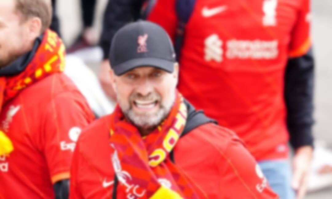'Incredible season!' - What Jurgen Klopp said at the parade in Liverpool