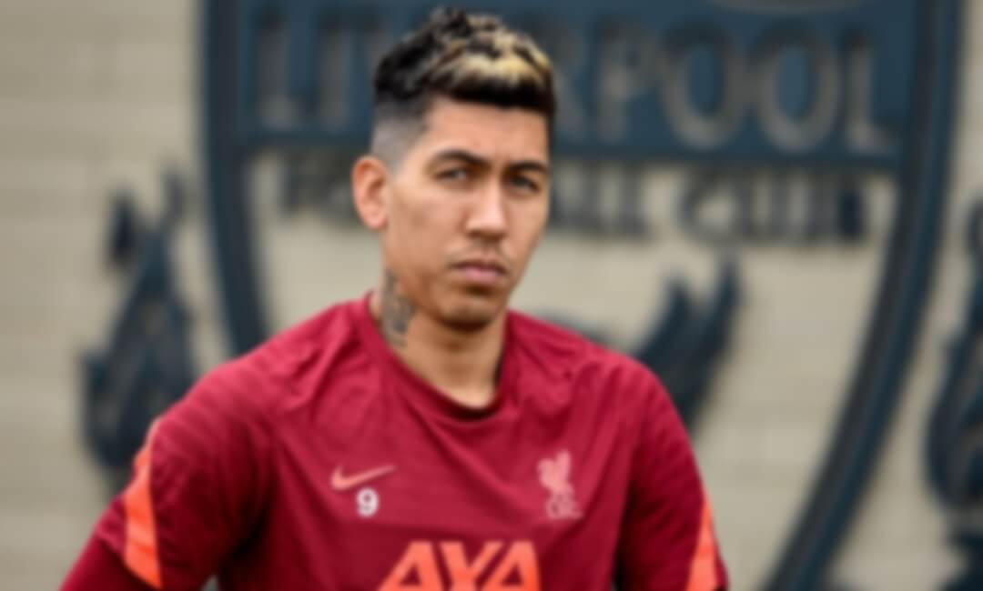 'Probably my last season...' - Former Liverpool and England midfielder on Roberto Firmino's departure