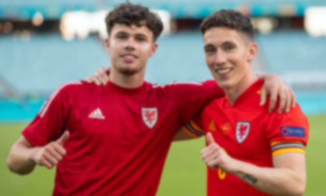 Fulham FW Harry Wilson sympathises with 'junior Liverpool' Wales defender's decision! And hopes they can fight together in the Premier League