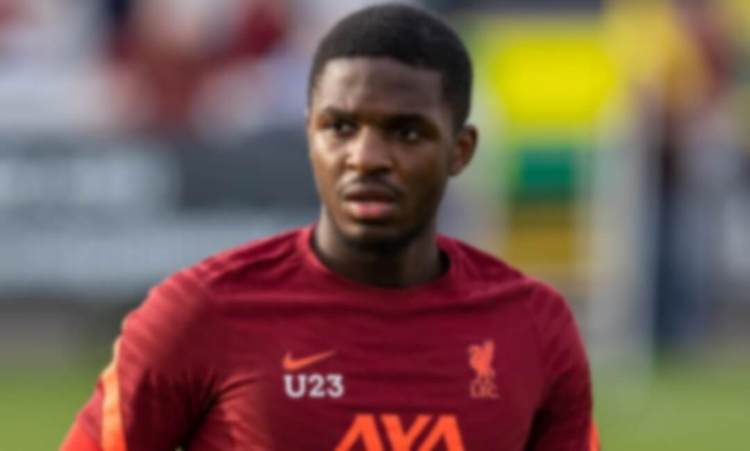 Liverpool young defender Billy Koumetiojoins Austria Wien on a one-year loan transfer